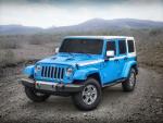 Jeep Wrangler Unlimited Chief 2017 года